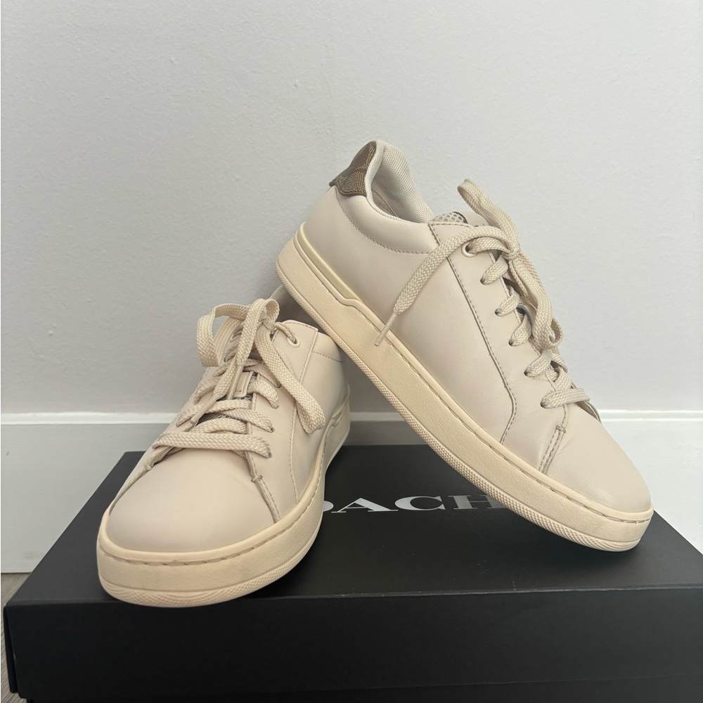 Coach sneakers